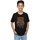 Vêtements Garçon T-shirts manches courtes The Big Bang Theory Mystic Warlords Of Kaa Noir
