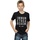 Vêtements Garçon T-shirts manches courtes The Big Bang Theory Immune To Sarcasm Noir
