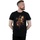 Vêtements Homme T-shirts manches longues Marvel Avengers Endgame Explosion Team Noir