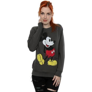 Vêtements Femme Sweats Disney Mickey Mouse Classic Kick Multicolore