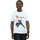 Vêtements Garçon T-shirts manches courtes Marvel Black Widow Movie Taskmaster Pose Blanc
