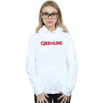 Vêtements Femme Sweats Gremlins Text Logo Blanc