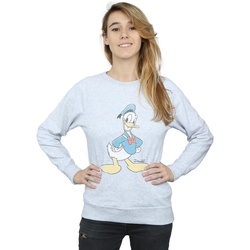 Vêtements Femme Sweats Disney Donald Duck Classic Donald Gris