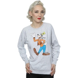 Vêtements Femme Sweats Disney Classic Goofy Gris