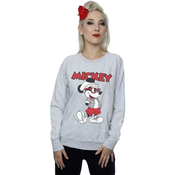 sweat-shirt disney  mickey mouse hipster 