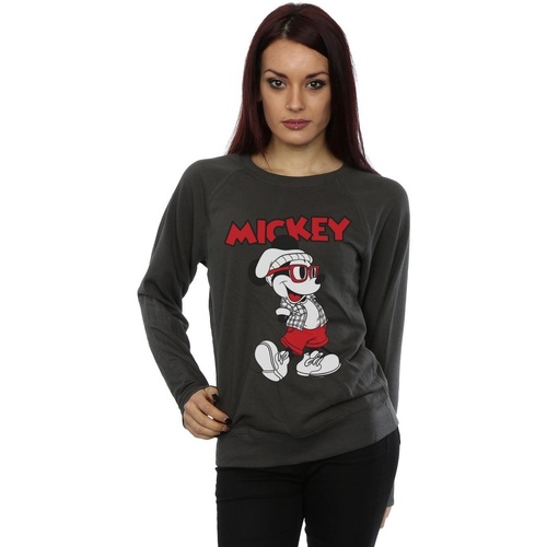 Vêtements Femme Sweats Disney Mickey Mouse Hipster Multicolore