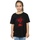 Vêtements Fille T-shirts manches longues Marvel Black Widow Movie Avengers Logo Noir