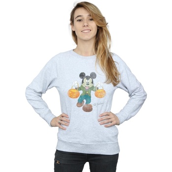 Vêtements Femme Sweats Disney Frankenstein Mickey Mouse Gris