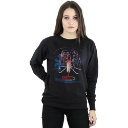 Vêtements Femme Sweats A Nightmare On Elm Street Dream Warriors Noir