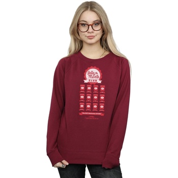 Vêtements Femme Sweats National Lampoon´s Christmas Va Jelly Club Multicolore