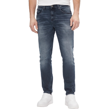 Vêtements Homme Jeans Set Tommy Hilfiger DM0DM18163 Bleu