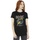 Vêtements Femme T-shirts manches longues Acdc For Those About To Rock Noir