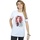 Vêtements Femme T-shirts manches longues Marvel Avengers Endgame Black Widow Brushed Blanc