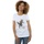 Vêtements Femme T-shirts manches longues Marvel Avengers Endgame Painted Rocket Blanc