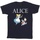 Vêtements Garçon T-shirts manches courtes Disney Alice In Wonderland Follow The Rabbit Bleu