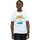 Vêtements Garçon T-shirts manches courtes Animaniacs The Brain World Domination Blanc