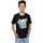 Vêtements Garçon T-shirts manches courtes Animaniacs The Brain Mugshot Noir