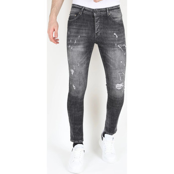 Vêtements Homme Jeans slim Mario Morato 148659399 Gris