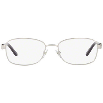 lunettes de soleil sferoflex  sf2570 cadres optiques, argent, 52 mm 