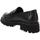 Chaussures Femme Mocassins Keys K-8671-K8082 Noir