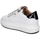 Chaussures Femme Baskets mode Keys K-8301-7802 Blanc