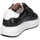 Chaussures Femme Baskets mode Keys K8301-7803 Noir