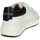 Chaussures Femme Baskets mode Keys K-8304-K7809 Blanc