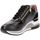 Chaussures Femme Baskets mode Keys K-8321-K7826 Noir