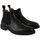 Chaussures Homme Bottes Rogal's DILAN9-N Noir