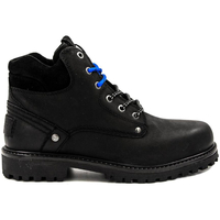 Chaussures Homme Boots Wrangler WM32000A-BLACK Noir