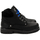 Chaussures Homme Boots Wrangler WM32000A-BLACK Noir