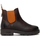 Chaussures Homme Bottes ville Wrangler WM32050A-EBONY-OCHRE Marron