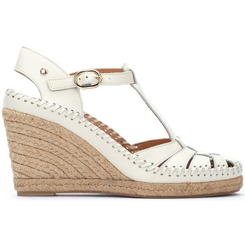 Chaussures Femme Sandales et Nu-pieds Pikolinos CADIZ W4Y Blanc