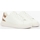 Chaussures Homme Baskets basses Guess elba Blanc