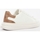 Chaussures Homme Baskets basses Guess elba Blanc