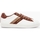 Chaussures Homme Baskets LIL Guess logo 4G Blanc