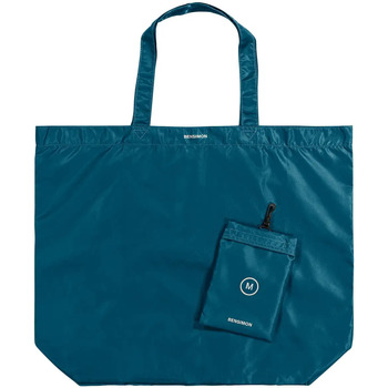 Sacs Prada City logo-plaque shoulder bag and Bensimon  Bleu