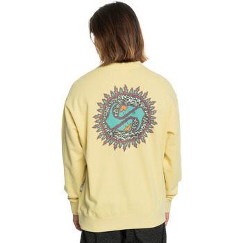 Quiksilver Spin Cycle Jaune
