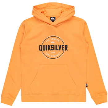 Quiksilver Circle Up Orange