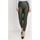 Vêtements Femme VERSACE Leggings La Modeuse 69646_P162101 Vert