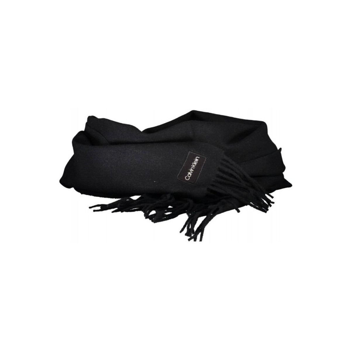 Accessoires textile Homme Echarpes / Etoles / Foulards Calvin Klein Jeans K50K509697 Noir