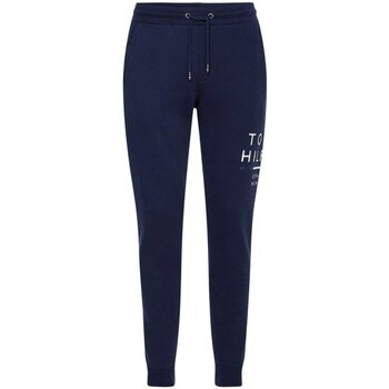 Vêtements Homme Pantalons de survêtement Tommy Hilfiger MW0MW20120 Bleu