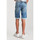 Vêtements Garçon Shorts / Bermudas Le Temps des Cerises Bermuda jogg loc bleu clair délavé Bleu