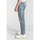 Vêtements Homme Jeans Le Temps des Cerises Lunel 700/11 adjusted jeans destroy bleu Bleu