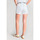 Vêtements Femme Shorts / Bermudas Le Temps des Cerises Short lyvi blanc Blanc