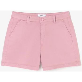 Vêtements Femme Shorts / Bermudas jeans passer utmerket og oppfyller forventningene fullt ut Short lyvi rose Rose