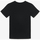 Vêtements Garçon Bulky crew-neck sweatshirt Le Temps des Cerises T-shirt nicolajbo noir imprimé Noir