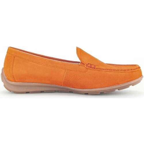 Chaussures Femme Slip ons Gabor 42.440.32 Orange