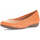 Chaussures Femme Ballerines / babies Gabor 44.169.25 Orange