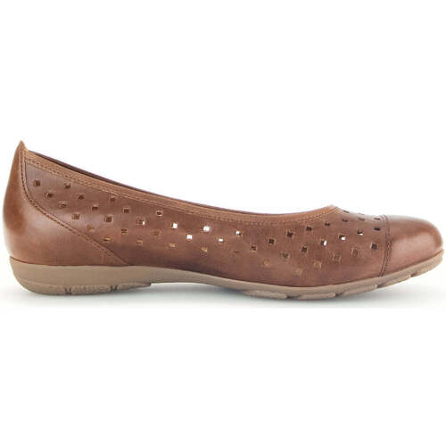 Chaussures Femme Escarpins Gabor 44.169.24 Marron